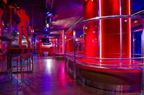 spain strip clubs|Strip Clubs in Spain